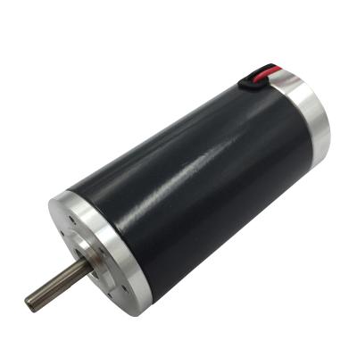 China 38mm 38ZYT 12v/24v totally enclosed high torque 5w 10w 20w brushed dc motor pmdc permanent magnet motor for sale