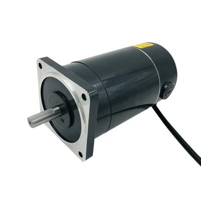 China 12v dc motor 1500rpm 1800rpm 3000rpm 500w 24v dc drip proof motor for sale