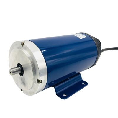 China zyt 72v 500w 1000w drip proof dc motor for pump for sale