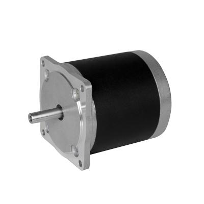 China 86mm 1.8 Degree High Torque Big Round NEMA 34 Stepper Motor 34HY for sale