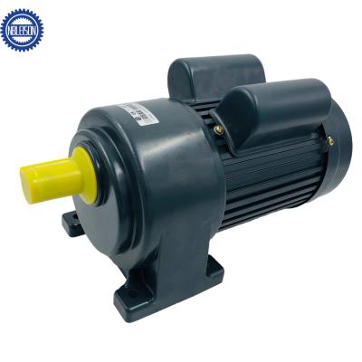 China Totally Enclosed Motor Low RPM 1/4 HP to 1 HP High Speed ​​AC Single Phase 3 PH for sale