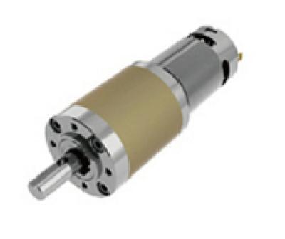 China 42mm 45mm DC Planetary Gear Box Drip Proof Motor High Torque 24 12V Volts Silenced for sale