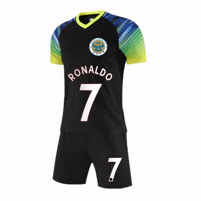 China Wholesale Quick-drying retro soccer jersey football shirt thailand quality retro cheap custom club sportswear retro jersey for sale