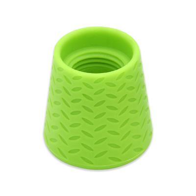 China Newest BPA Free Flexible Premium BHD Food Grade Silicone Shower Head Viable For Dogs Dishwasher Safe Pets Sprinkler for sale