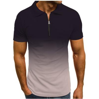 China Wholesale 100% short sleeve sale Anti-wrinkle men's polo t-shirt cotton man golf quick-dry polo t-shirt for sale