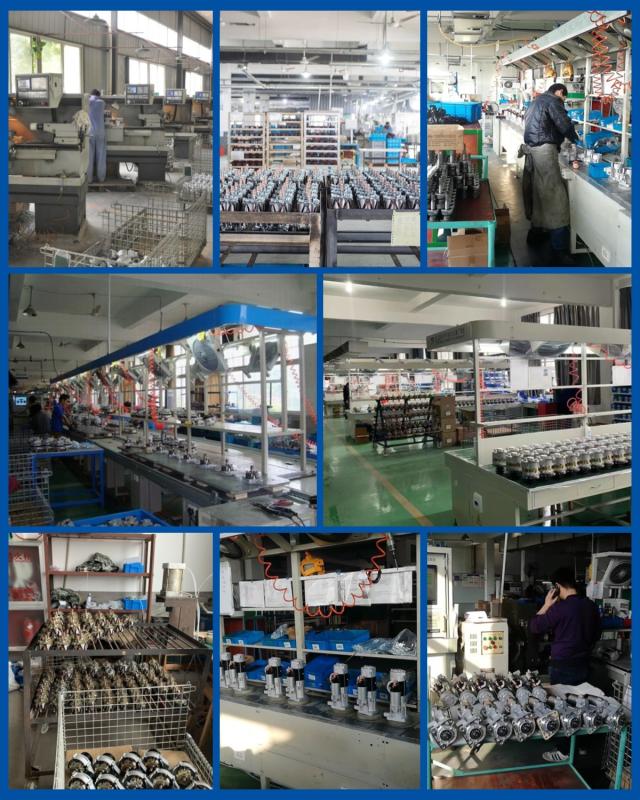 Verified China supplier - Guangzhou Dongling electromechanical Equipment Co., LTD