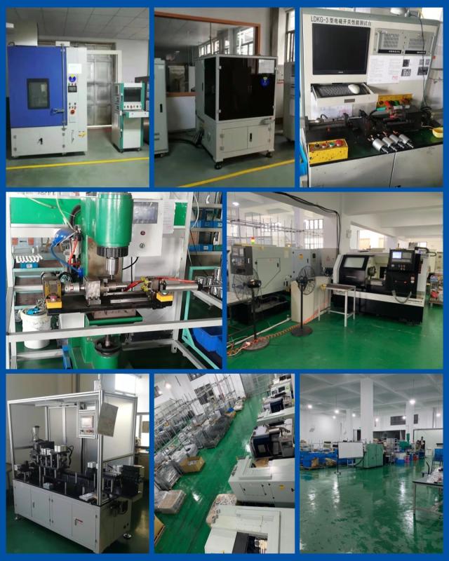 Fournisseur chinois vérifié - Guangzhou Dongling electromechanical Equipment Co., LTD