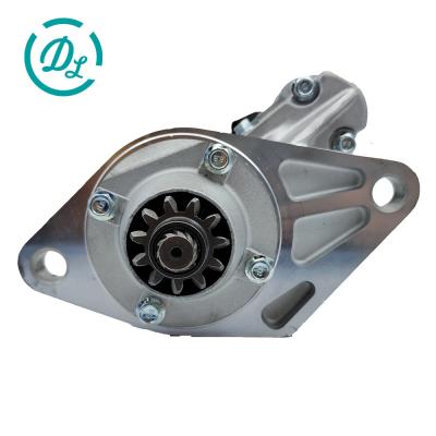 China 4KW 24V Excavator Starter Motor 8913239352 8914337580 8970324640 for sale