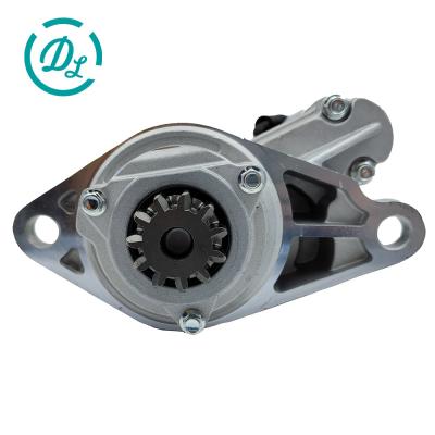 China 4KW Excavator Starter Motor 24 Volt 8970324640 8913239352 ISUZU 113675 for sale