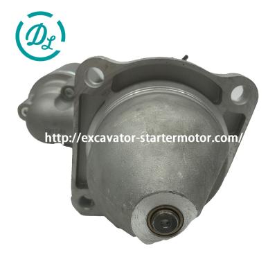 China 4KW 24V Excavator Starter Motor 0001231026 2697368 19796N 0001263019 for sale