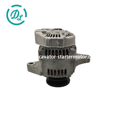 Cina 40A 12V alternatore motore per escavatore 119751-77200 101211-1420 11975177200 in vendita