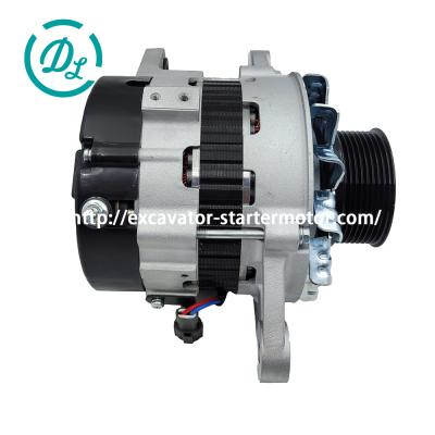 China Excavator Alternator 50A 24V 8980921160 0-62000-0080 71440523 024598 for sale