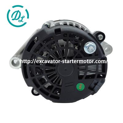 China Excavator Alternator 50A 24V 327-6712 8600282 86000336 2871A503 for sale