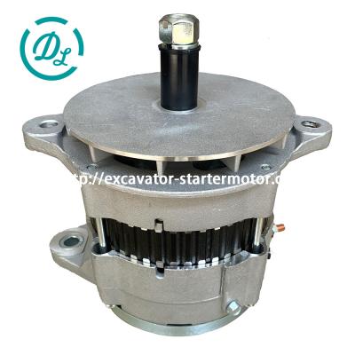 China DL Excavator Alternator 95A 24V 197-8820 10R-9789 1012109511 12670N for sale