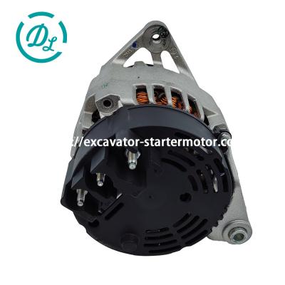 Cina 120A escavatore 12 volt alternatore 383-2557 2871A304 11203175 12727N in vendita