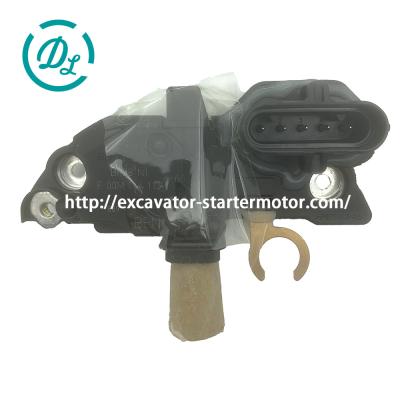 Κίνα 80A-150A 24V ρυθμιστής εναλλάκτη F00M144119 1986AE0103 6 μήνες εγγύηση προς πώληση