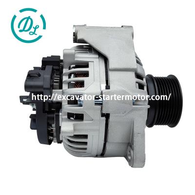 中国 110A 24V エグババター パーツ 51261017270 0124655009 19092005 12724N 販売のため