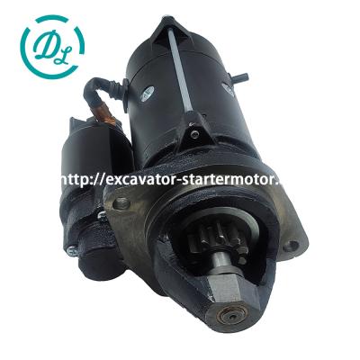 China 3KW 12V Starter Motor Excavator 22175633 000123006 01180928KZ 18232N for sale