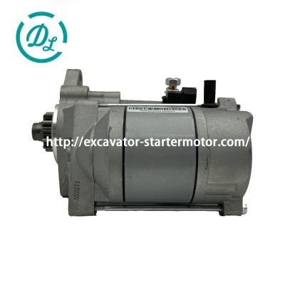 Κίνα 3KW 12 Volt κινητήρας εκκίνησης 16235-63010 2280006320 18419N κινητήρας Kubota προς πώληση