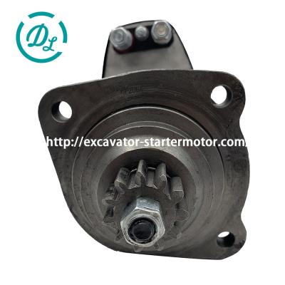 China 5.4KW 24V Volvo Penta Starter Motor 0001416053 270347 19024047 1822N for sale