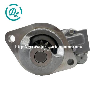 China 3.5KW 24V Yuchai Y24 Starter Motor YM41D1-3708100BSF1-V SM81R3012-R for sale