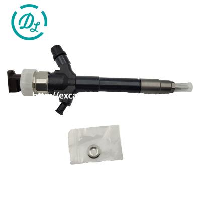 China Partes do motor Injetor de combustível 1465A041 095000-5600 295040-6230 Motor 4D56 à venda