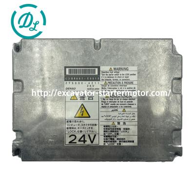 Κίνα Αρχικός ελεγκτής ECM 24V 89661-E0010 275800-4211 Hino Motor J08E προς πώληση