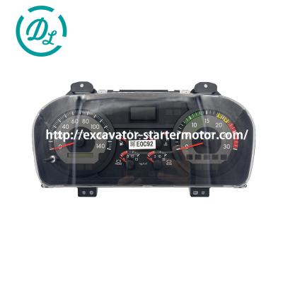 Cina Cluster di strumenti di velocimetro per autocarri 83800-E0C92 S8320-04600 Hino 268 in vendita