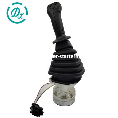 China 5kg Joystick hidráulico de excavadora PV48K1144 PV48K-1144 KPM ST1030 válvula piloto de excavadora en venta