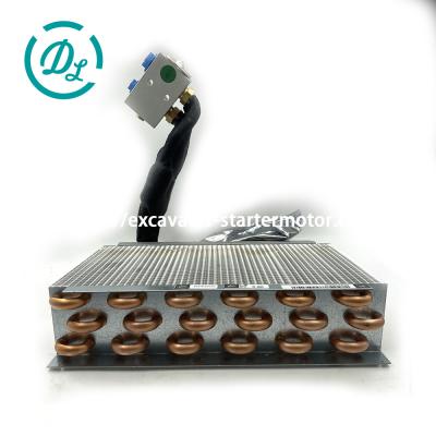 China Telescópica carregador de ar condicionado evaporador 7031403 Bobcat T40180 à venda