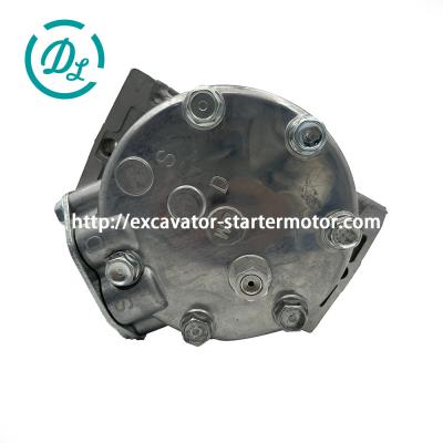 China Excavator Air Conditioning Compressor 0012109650 SD7H15 SANDEN for sale