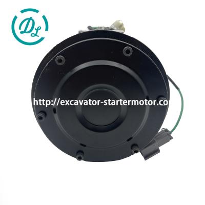 China Oorspronkelijke excavator airconditioning compressor SG447220-4053 B220203000007 SANY SY215 Te koop