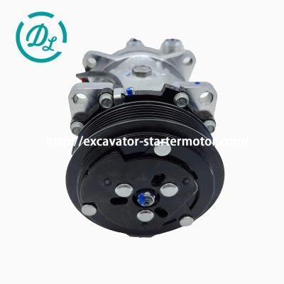 Cina 7279628 7280493 Escavatore Compressore di aria condizionata Bobcat S160 in vendita