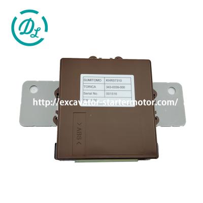 China KHR57310 Graafmachine Wiper Controller Sumitomo Graafmachine SH200-6 Te koop