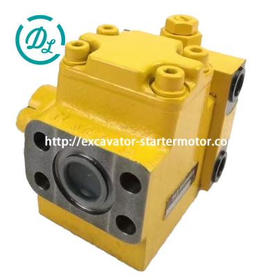 China Excavator Valve Assembly 702-21-09147 702-21-09146 Komatsu PC200-6 for sale