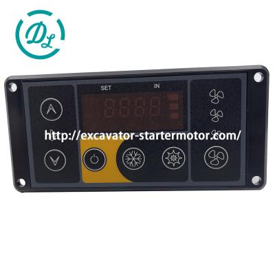 China Excavator Air Conditioning Controller CK201371711 860514891 XCMG XE35U for sale