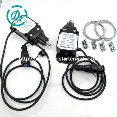 China Crane Spare Parts Master Limit Switch IEC A2B-Z 60947-5-1 803601667 XCMG for sale