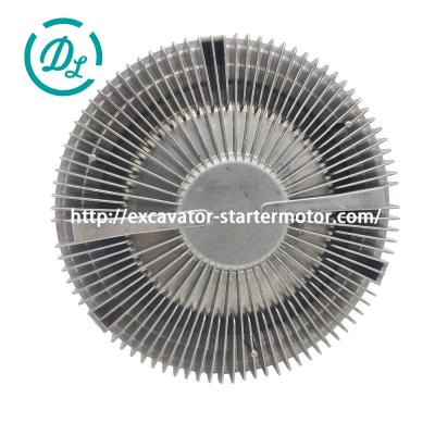 China 324-0123 3240123 508-6314 5086314 Graafmachine ventilator koppeling motor C6.4 Te koop