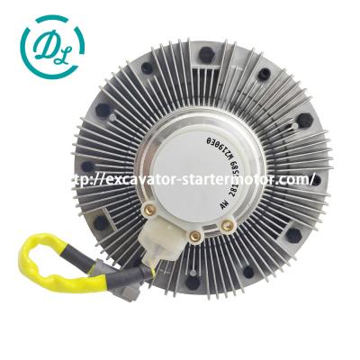 China 281-3589 2813589 462-9952 4629952 Excavadora Ventilador embreagem Motor C7 à venda