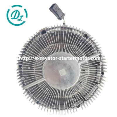 China Excavator Fan Clutch 462-9952 4629952 Engine C7 Excavator E324D for sale