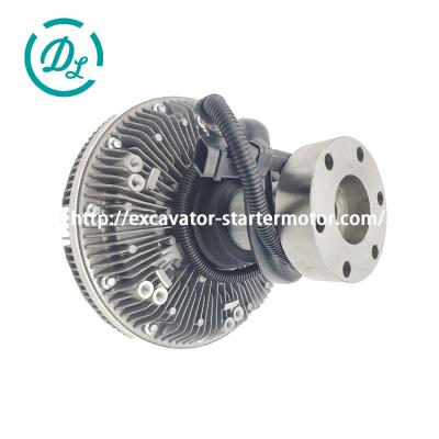 China Ventilatorclutch van de graafmachine 418-2232 4182232 Te koop