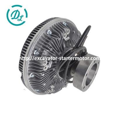 China Ausbaugeistungsventilator Kupplung 376-3070 3763070 Motor C9.3 Ausbaugeistung E336E zu verkaufen