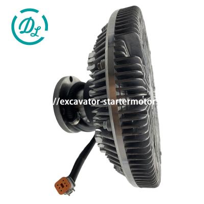 Κίνα 24V συμπλέκτης εξορυκτικού 14606774 VOE14606774 Volvo Excavator EC300D προς πώληση