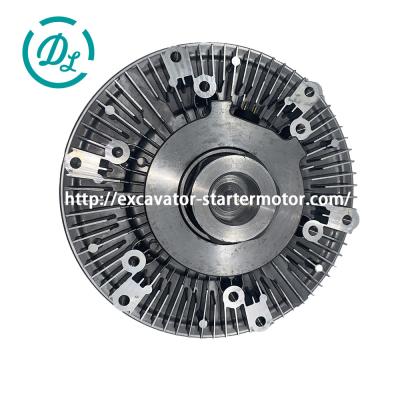 Κίνα 6kg Συμπλέκτη εκσκαφέα 30/927214 30927214 4HK1 JCB Εκσκαφέας JC235H προς πώληση