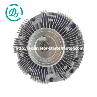 Κίνα 11Q6-00230 11Q600230 Συμπλέκτης εκσκαφέα Hyundai Excavator R210LC-9 προς πώληση