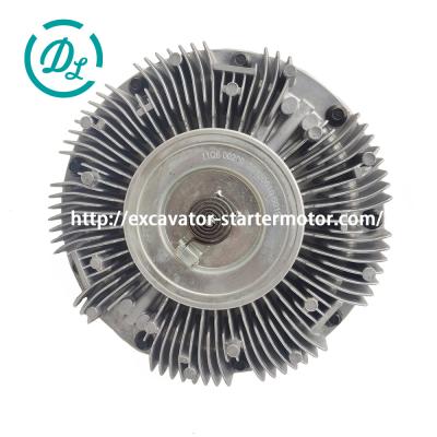 Κίνα 11Q6-00260 11Q6-00210 Συμπλέκτης εκσκαφέα Hyundai Excavator R210LC-7 προς πώληση