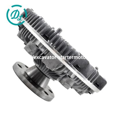 China OEM Excavator Fan Clutch 0871011-1 100520B 65.06650-6014 Excavator DX480 for sale