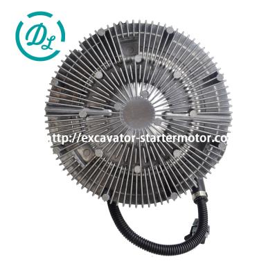 China RE577314 RE226374 74712306 Excavator Fan Clutch Excavator 7030 for sale