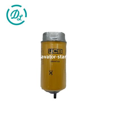 China 320/A7123 Excavator Water Separator Fuel Filter JCB OEM 320/A7351 for sale