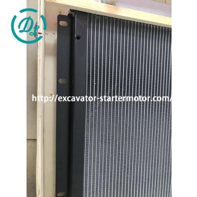 China DH55-5 Graafmachine watervat radiator 440211-00176 Doosan 020-00015B 13D61000 Te koop